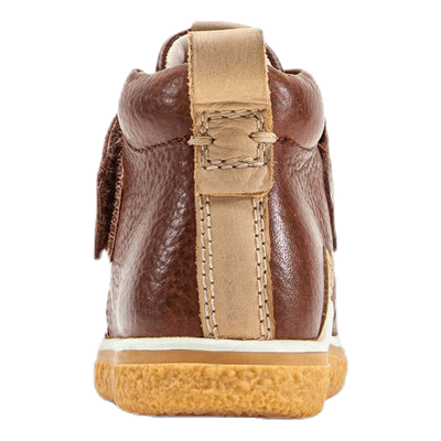 Biom Raft First Shoe Brown