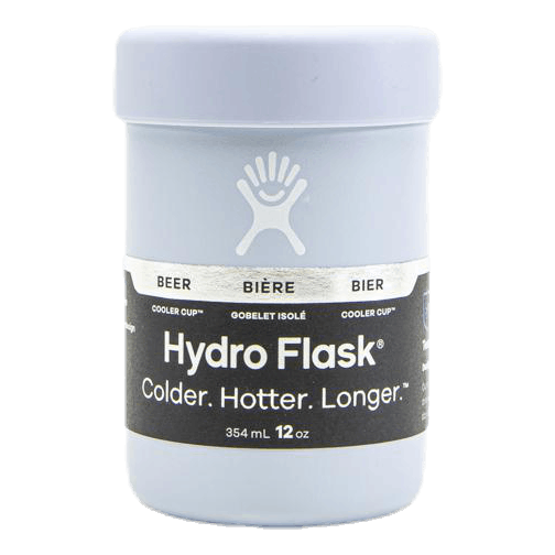 Cooler Cup 12oz Grey