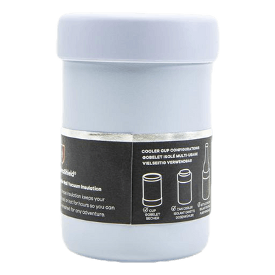 Cooler Cup 12oz Grey