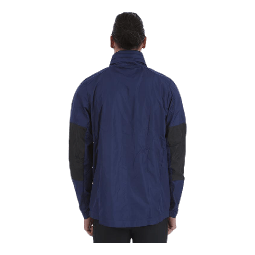 AV15 Woven Jacket  Blue/Black
