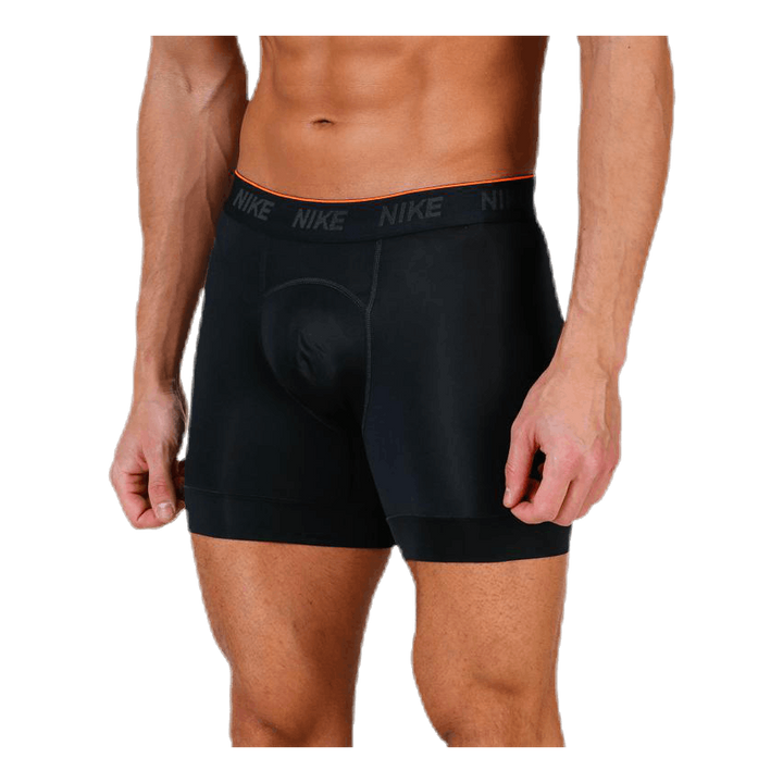 Brief Boxer 2PK White/Black