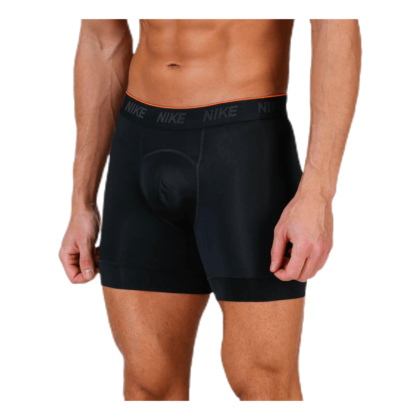 Brief Boxer 2PK White/Black