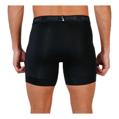 Brief Boxer 2PK White/Black