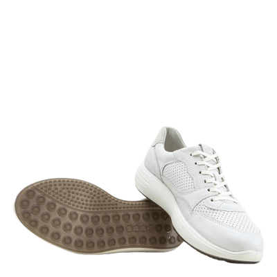 Soft 7 Runner White