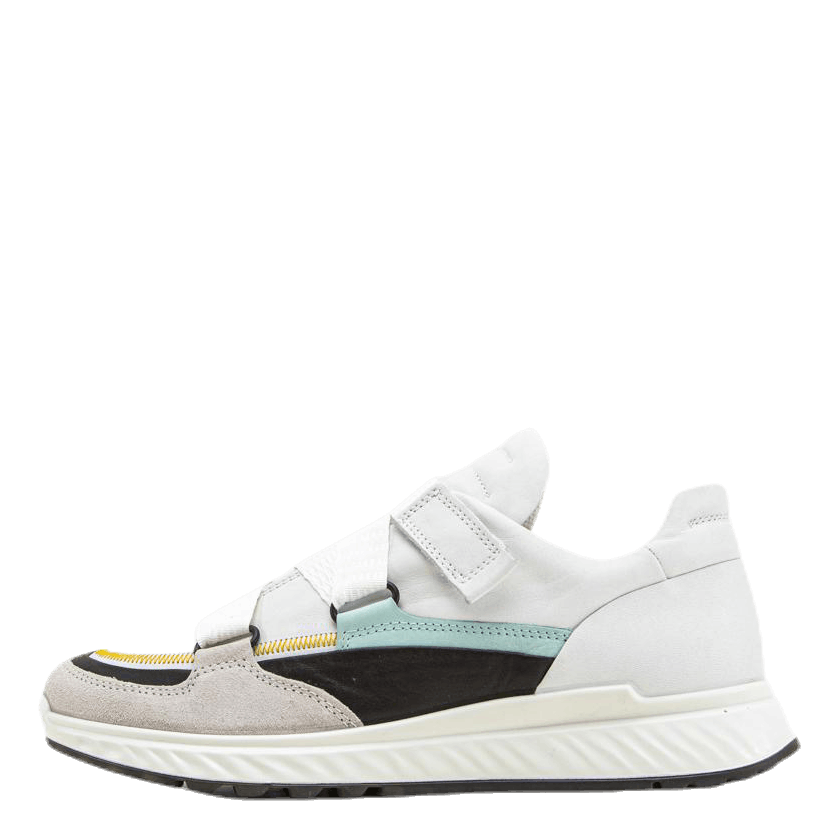 Soft 7 Runner White/Black