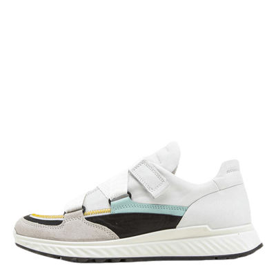 Soft 7 Runner White/Black