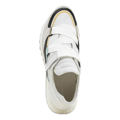Soft 7 Runner White/Black