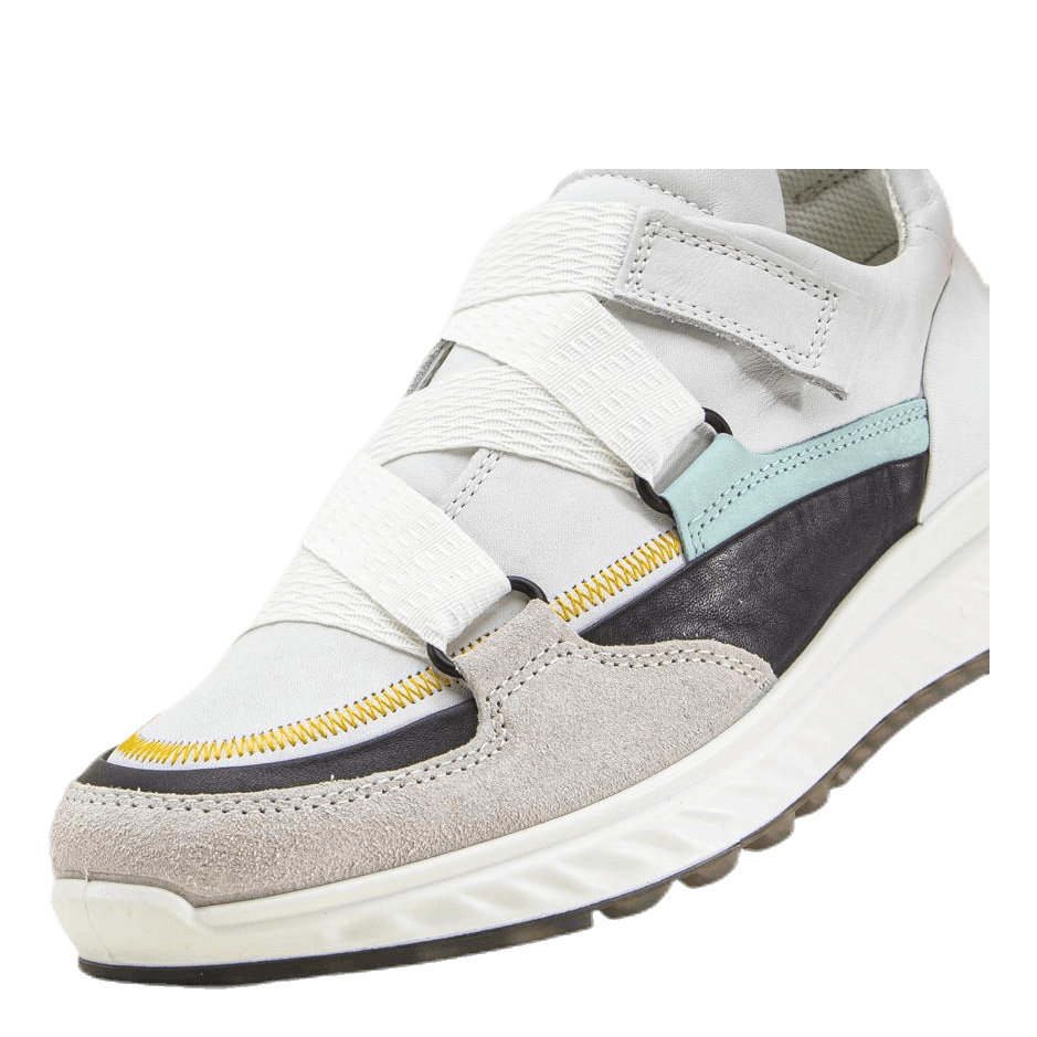 Soft 7 Runner White/Black