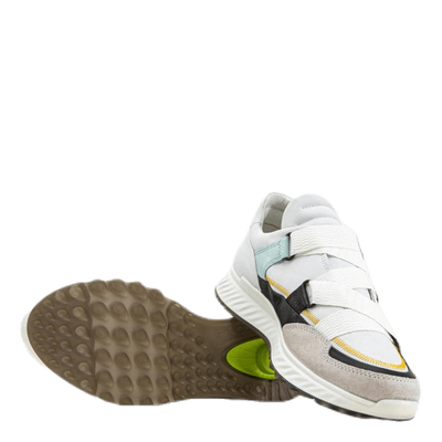 Soft 7 Runner White/Black
