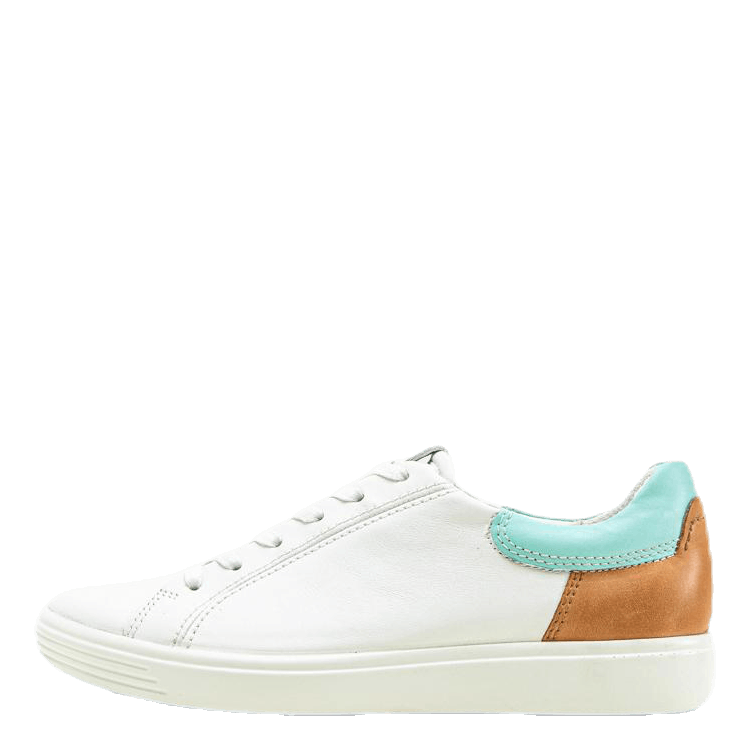 Soft 7 Shoe Blue/White