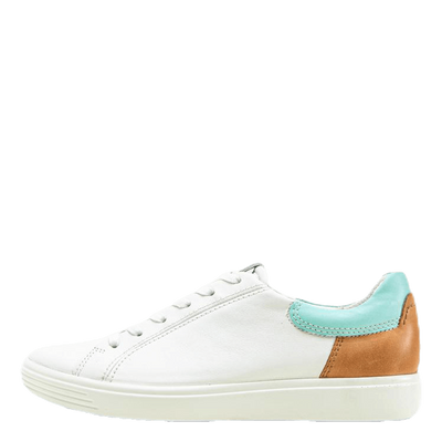 Soft 7 Shoe Blue/White