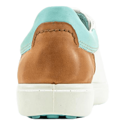 Soft 7 Shoe Blue/White