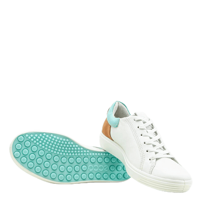 Soft 7 Shoe Blue/White