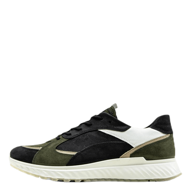 St.1 Sneaker Green/Black