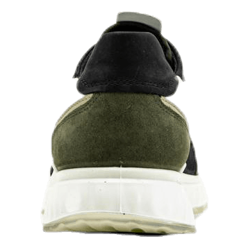 St.1 Sneaker Green/Black
