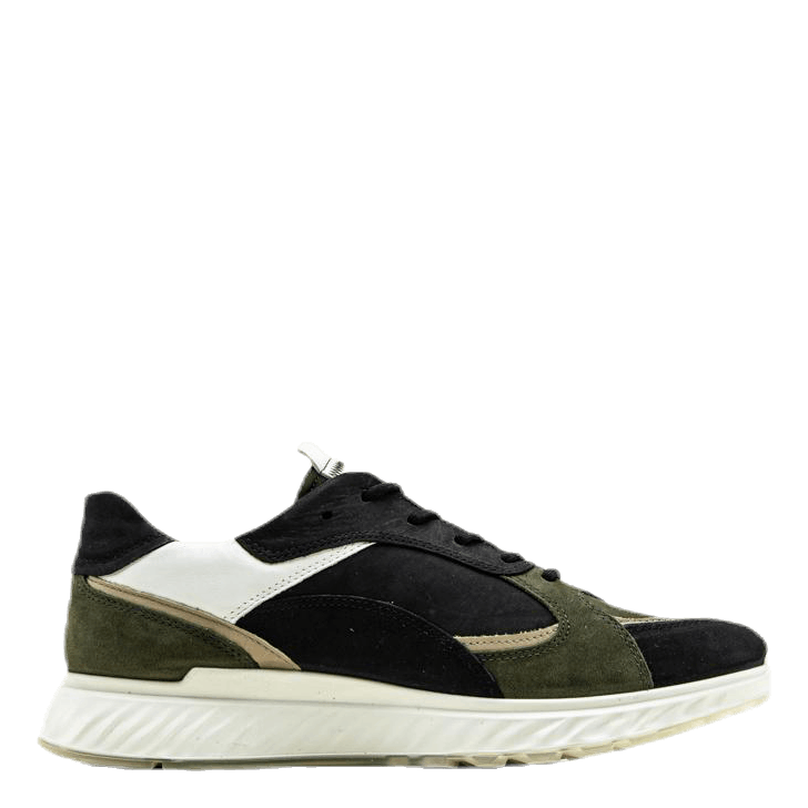 St.1 Sneaker Green/Black