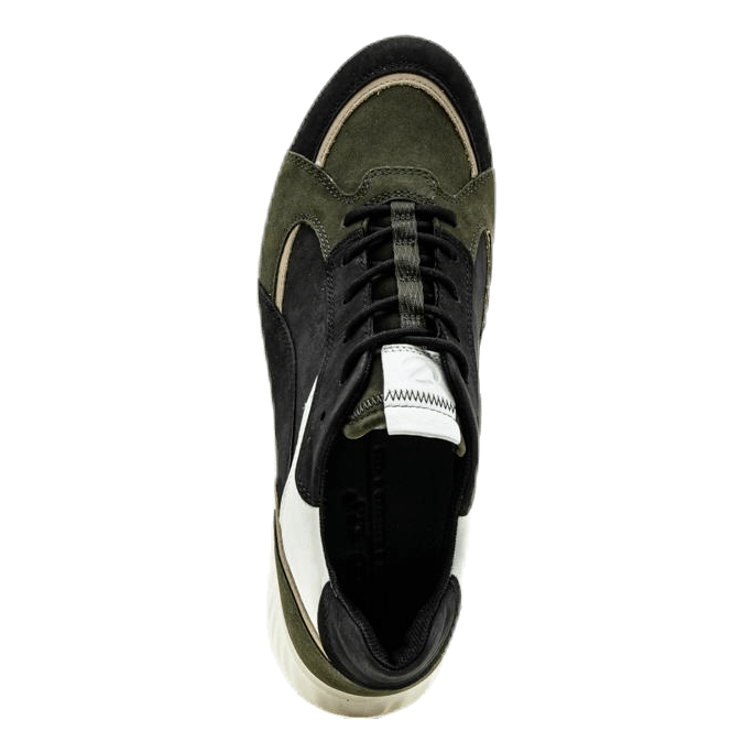 St.1 Sneaker Green/Black
