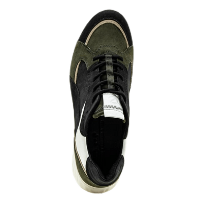 St.1 Sneaker Green/Black
