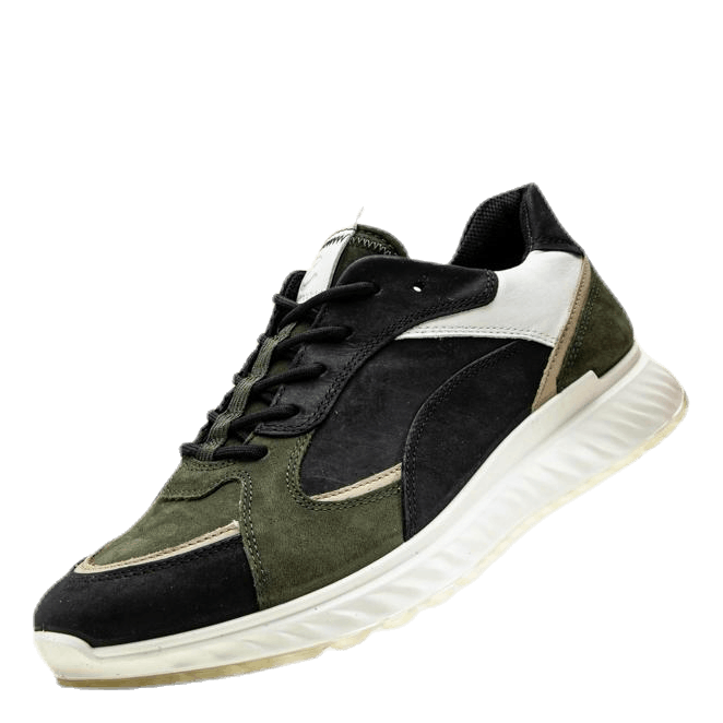 St.1 Sneaker Green/Black