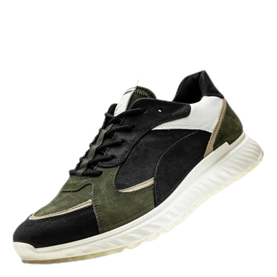 St.1 Sneaker Green/Black