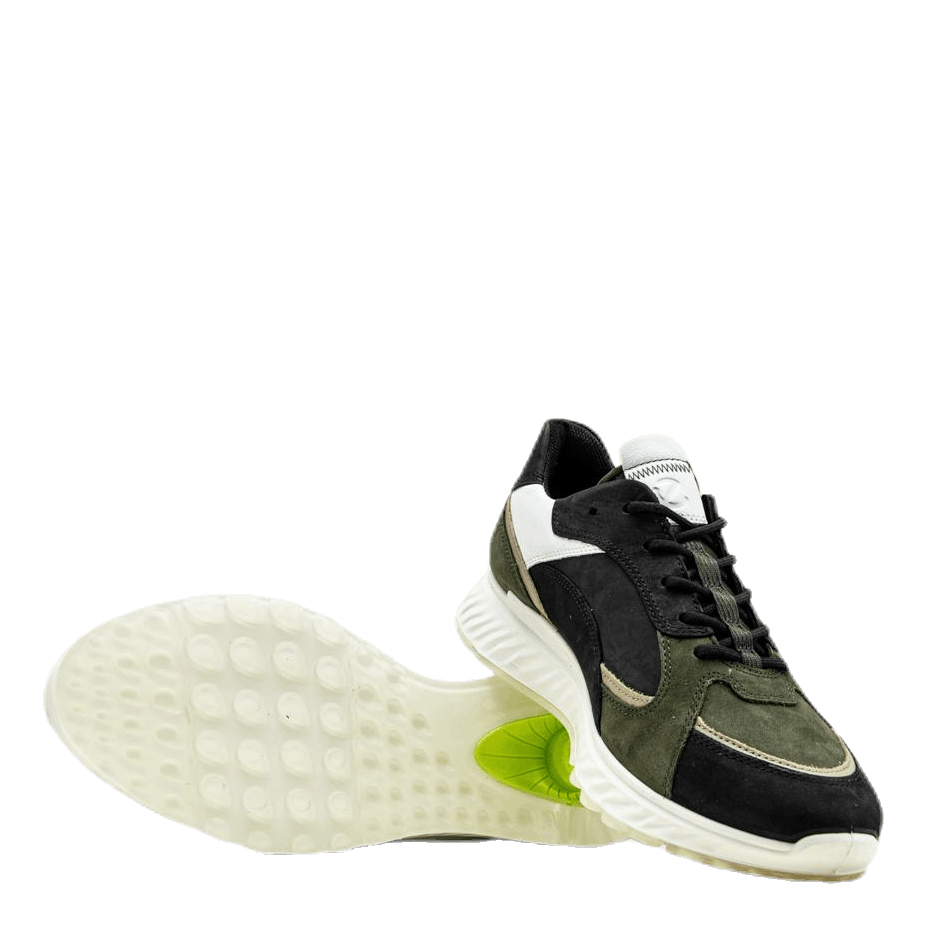 St.1 Sneaker Green/Black