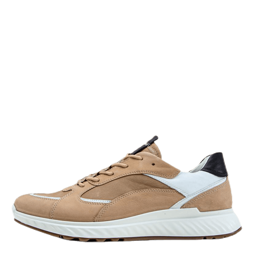 St.1 Sneaker White/Beige
