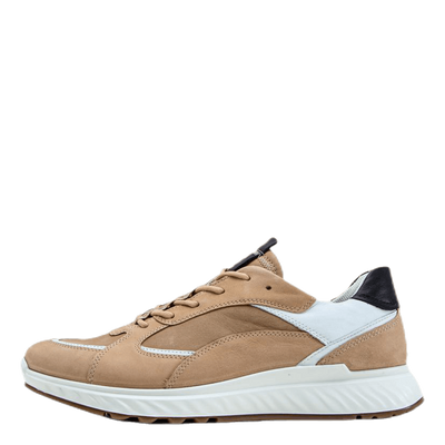 St.1 Sneaker White/Beige