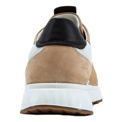 St.1 Sneaker White/Beige
