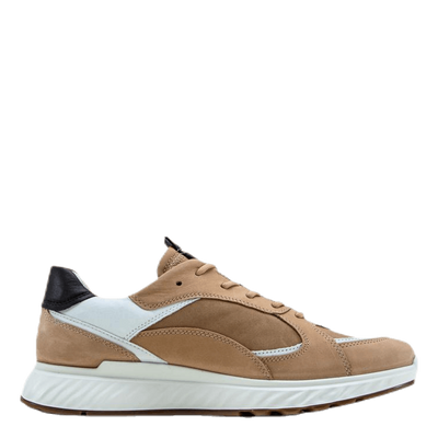 St.1 Sneaker White/Beige