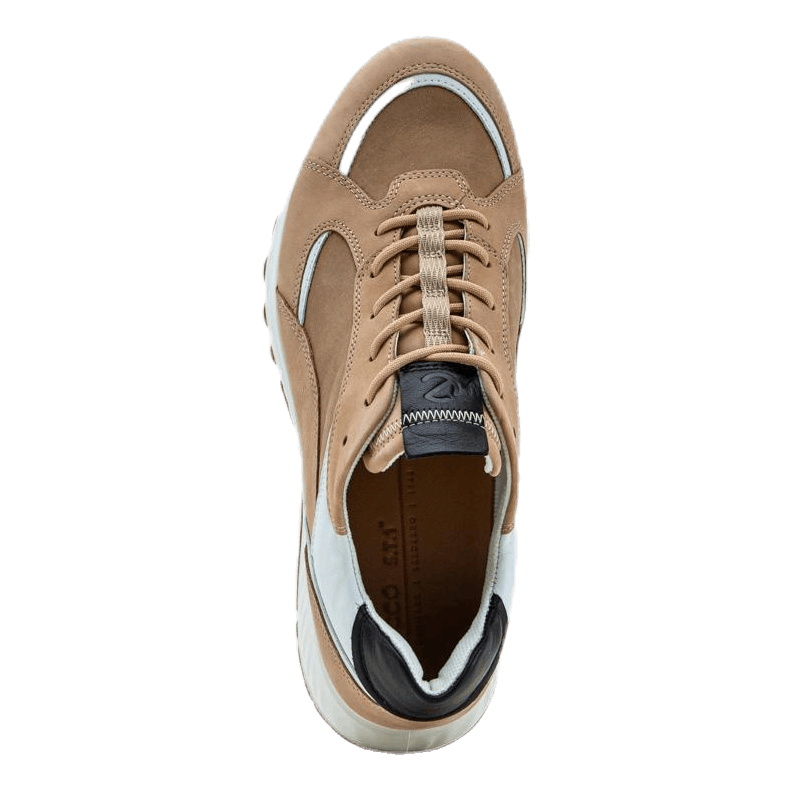 St.1 Sneaker White/Beige