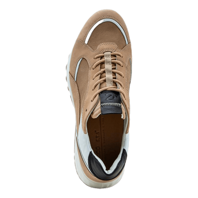 St.1 Sneaker White/Beige
