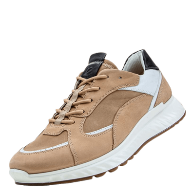 St.1 Sneaker White/Beige