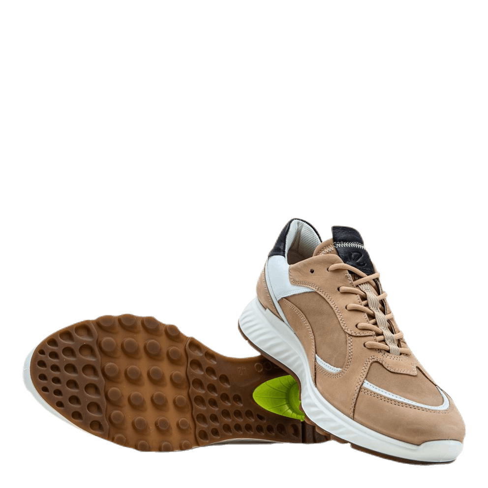 St.1 Sneaker White/Beige