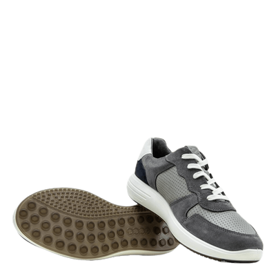 Soft 7 Runner Black/Grey