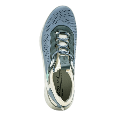 St.1 Lite Sneaker Patterned/Blue