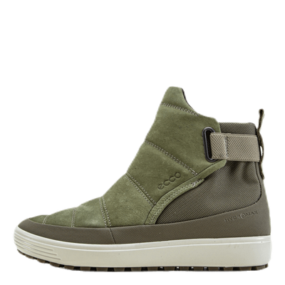 Soft 7 Tred  Green