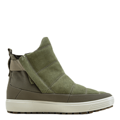 Soft 7 Tred  Green
