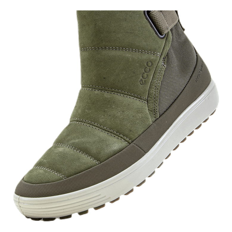 Soft 7 Tred  Green