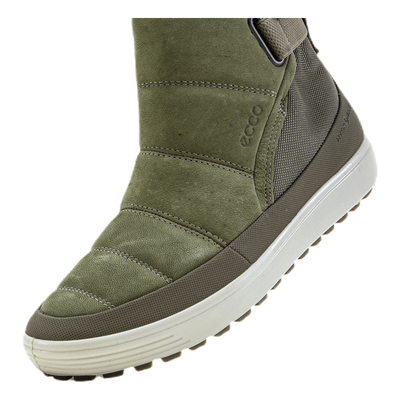 Soft 7 Tred  Green