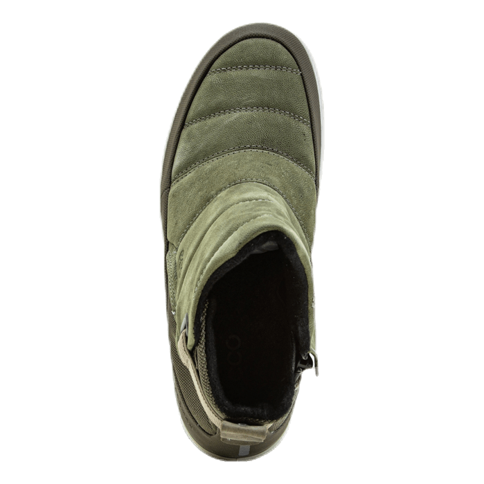 Soft 7 Tred  Green