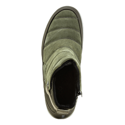 Soft 7 Tred  Green