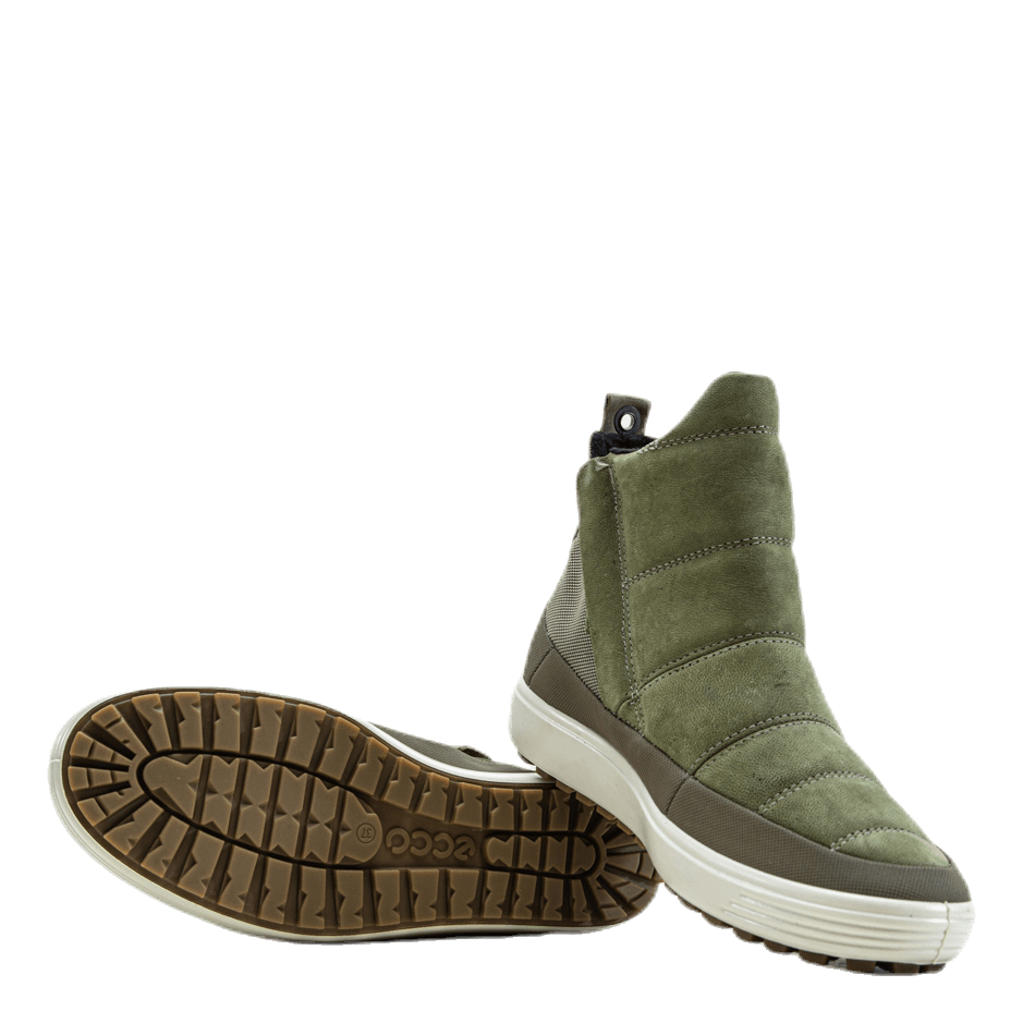 Soft 7 Tred  Green