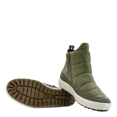 Soft 7 Tred  Green