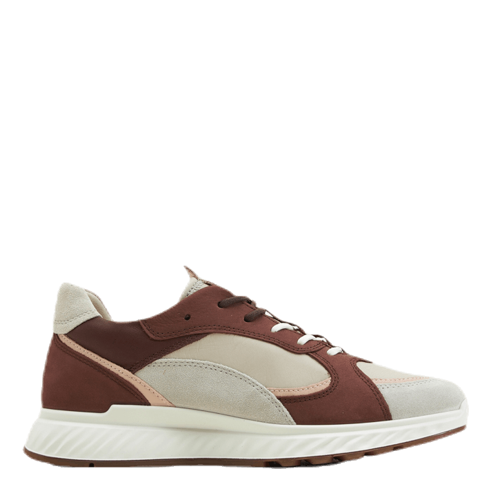 Ecco ST.1 Brown/White