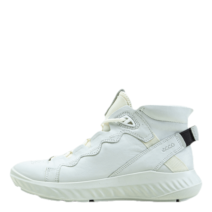 ST.1 Lite  Ankle Boot White