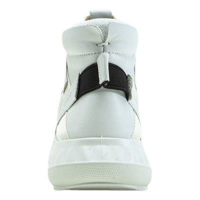 ST.1 Lite  Ankle Boot White