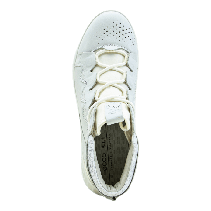 ST.1 Lite  Ankle Boot White