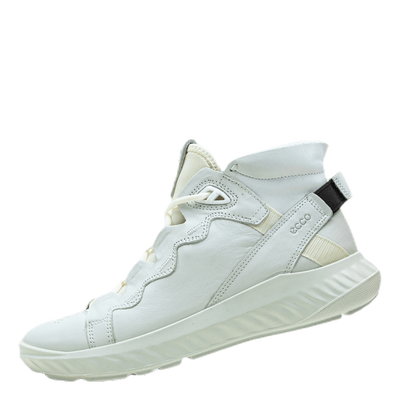 ST.1 Lite  Ankle Boot White