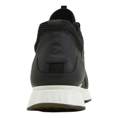ST.1 Ankle Boot Black