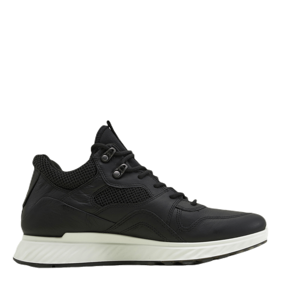 ST.1 Ankle Boot Black
